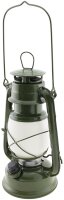 LED Camping Laterne "CT-CL Army" - &Oslash;xH 12x23,5cm, 4x AA, warmwei&szlig;, dimmbar