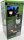 LED Camping Laterne "CT-CL Army" - &Oslash;xH 12x23,5cm, 4x AA, warmwei&szlig;, dimmbar