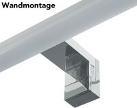 LED Spiegelleuchte IP44 "Banho 780" - 230V,14W, 2000lm, 78cm, Neutralwei&szlig;
