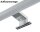 LED Spiegelleuchte IP44 "Banho 780" - 230V,14W, 2000lm, 78cm, Neutralwei&szlig;
