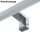 LED Spiegelleuchte IP44 "Banho 780" - 230V,14W, 2000lm, 78cm, Neutralwei&szlig;