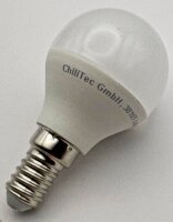 LED Tropfenlampe E14 "T50 Promo" 10er-Pk - 3000k, 440lm, 230V/6W, 160&deg;, warmwei&szlig;