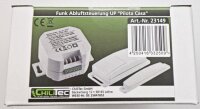 Funk Abluftsteuerung UP "Pilota Casa" - z.B. f&uuml;r Dunstabzugshauben, max. 2000W