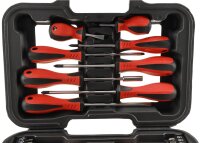 Schraubendreher Set 58-teilig mit Koffer - 18 Schraubendreher, 40 Bits