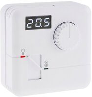 Raumtemperatur-Regler Thermostat "RT-55" - 7A,...