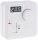 Raumtemperatur-Regler Thermostat "RT-55" - 7A, wei&szlig;es LED-Display, 5-30&deg;C, 110-230V