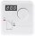 Raumtemperatur-Regler Thermostat "RT-55" - 7A, wei&szlig;es LED-Display, 5-30&deg;C, 110-230V