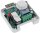 Raumtemperatur-Regler Thermostat "RT-55" - 7A, wei&szlig;es LED-Display, 5-30&deg;C, 110-230V
