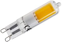 LED Stiftsockel G9, 4W, 500lm - 330&deg;, 230V, 3000k /...