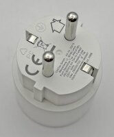 Funk-Steckdose f&uuml;r "Pilota Casa" Tiny - IP20, 230V, 2300W, max. 70m