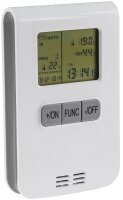 Funksender Thermostat  "Pilota Casa" - Tages- /...