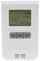 Funksender Thermostat  "Pilota Casa" - Tages- /...