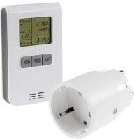 Funk-Thermostat SET "Pilota Casa" - IP20, max....