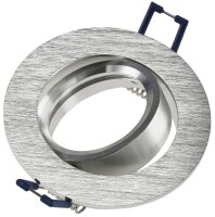 Einbaustrahler "CTE-84R"  Rund &Oslash;84mm -...