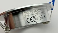Einbaustrahler "CTE-84R"  Rund &Oslash;84mm - Einbau &Oslash;68mm, schwenkbar, Clip Ring