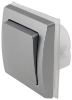 DELPHI Wechsel-Schalter IP44 - 250V~/ 10A, inkl. Rahmen,...
