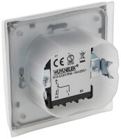 DELPHI Wechsel-Schalter IP44 - 250V~/ 10A, inkl. Rahmen,...