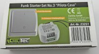Funk Starter-Set No.3 "Pilota Casa" -...