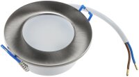 LED-Einbauleuchte "Flat-30 FR-R" 3000K -...