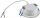 LED-Einbauleuchte "Flat-30 FR-R" 3000K - &Oslash;85x30mm, 5W, 590lm, IP44, rund, poliert