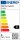 LED-Modul "Piatto W5" warmwei&szlig; - 120&deg;, 2900K, 230V, 5W, 390lm, 50x24mm