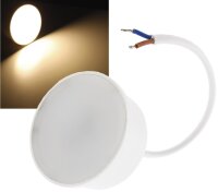 LED-Modul "Piatto W7" warmwei&szlig; - # aus...