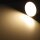 LED-Modul "Piatto W7" warmwei&szlig; - # aus dem Sortiment #