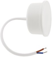 LED-Modul "Piatto W7" neutralwei&szlig; - 120&deg;, 4200K, 230V, 7W, 550lm, 50x24mm