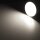 LED-Modul "Piatto W7" neutralwei&szlig; - 120&deg;, 4200K, 230V, 7W, 550lm, 50x24mm