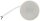 LED-Modul "Piatto W7" neutralwei&szlig; - 120&deg;, 4200K, 230V, 7W, 550lm, 50x24mm
