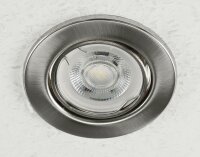 LED-Modul "Piatto N5" warmwei&szlig; - 38&deg;, 2900K, 230V, 5W, 370lm, 50x24mm