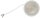 LED-Modul "Piatto N5" warmwei&szlig; - 38&deg;, 2900K, 230V, 5W, 370lm, 50x24mm