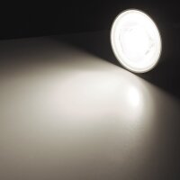 LED-Modul "Piatto N5" neutralwei&szlig; - 38&deg;, 4200K, 230V, 5W, 380lm, 50x24mm