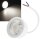 LED-Modul "Piatto N5" neutralwei&szlig; - 38&deg;, 4200K, 230V, 5W, 380lm, 50x24mm