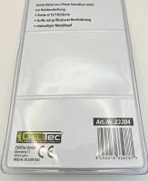 Stechbeitel Set, 4-teilig - CRV, 6, 12, 18, 24mm