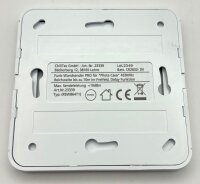 Funk-Wandsender PRO f&uuml;r "Pilota Casa" - 433,92MHz, max. 70m, Batterie CR2032