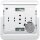 Funk-Wandsender PRO f&uuml;r "Pilota Casa" - 433,92MHz, max. 70m, Batterie CR2032