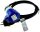 CEE auf Schutzkontakt-Stecker 1,5m - 230V, Adapter f&uuml;r Wohnwagen, Camping