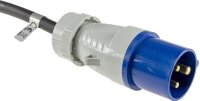 CEE auf Schutzkontakt-Kupplung 1,5m - 230V, Adapter f&uuml;r Wohnwagen, Camping