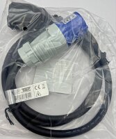 CEE auf Schutzkontakt-Kupplung 1,5m - 230V, Adapter f&uuml;r Wohnwagen, Camping