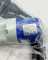 CEE auf Schutzkontakt-Kupplung 1,5m - 230V, Adapter f&uuml;r Wohnwagen, Camping