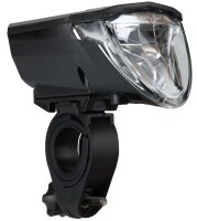 Fahrrad LED-Beleuchtungsset "CFL 60 pro" - 60Lux, StVZO zugelassen, Lithium-Akku