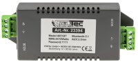Bluetooth Receiver m. 4-Kanal Verst&auml;rker - 4/8Ohm,...