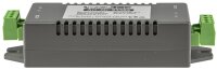 Bluetooth Receiver m. 4-Kanal Verst&auml;rker - 4/8Ohm, 4x15W, 12V/4A, 3,5mm AUX-In
