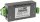 Bluetooth Receiver m. 4-Kanal Verst&auml;rker - 4/8Ohm, 4x15W, 12V/4A, 3,5mm AUX-In