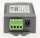Bluetooth Receiver m. 4-Kanal Verst&auml;rker - 4/8Ohm, 4x15W, 12V/4A, 3,5mm AUX-In