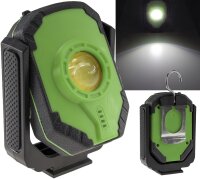 LED Akku-Arbeitsleuchte "CAL COB 500" - LiIon...