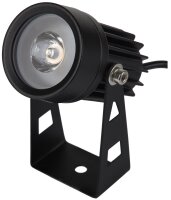Gartenstrahler Set mit 4 Spots - Netzteil,...