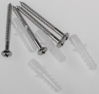 Steckdosens&auml;ule 2-fach, IP44, Anthrazit - 250V~/ 16A, 13x13x27cm