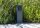 Steckdosens&auml;ule 2-fach, IP44, Anthrazit - 250V~/ 16A, 13x13x27cm